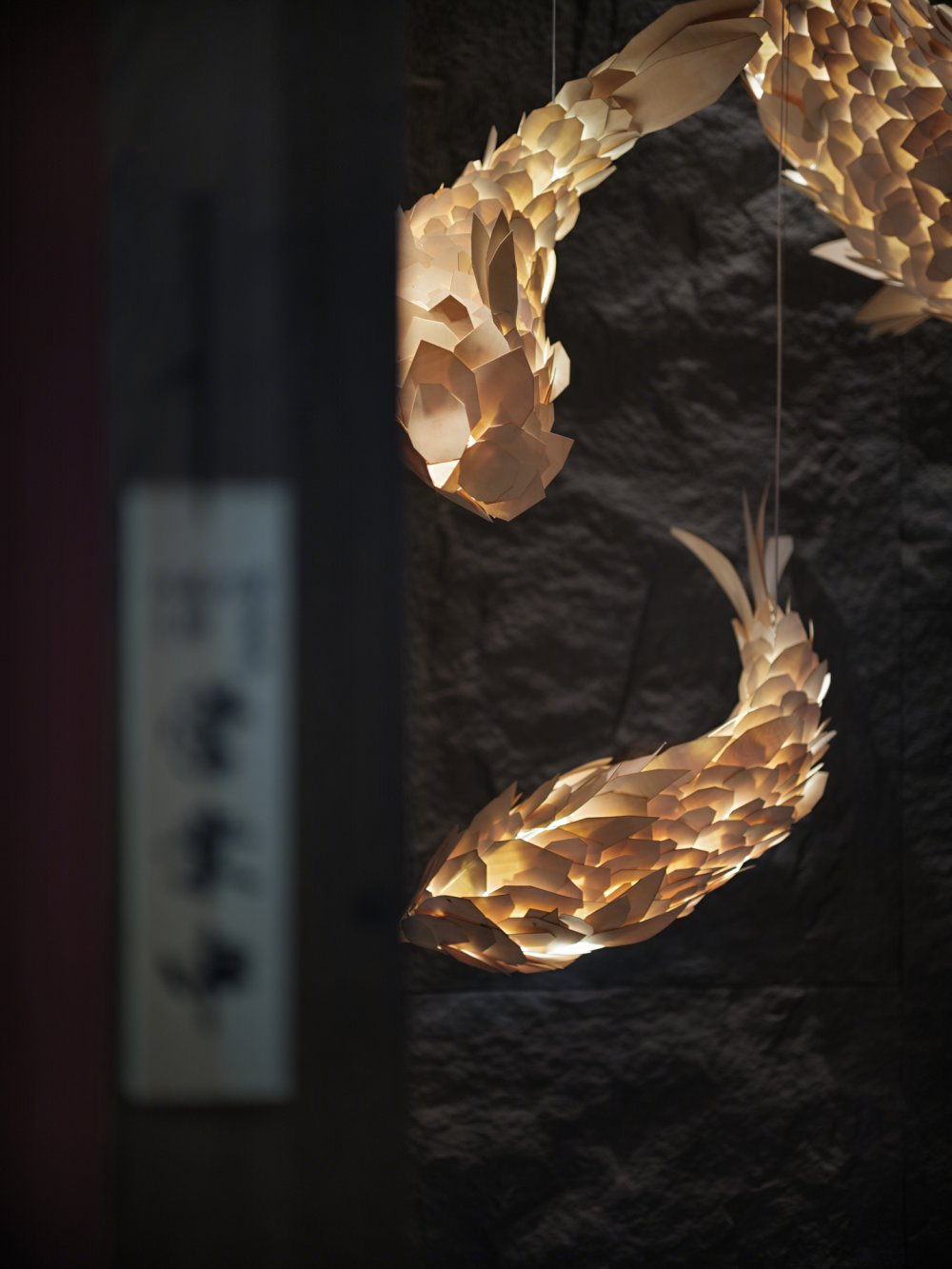 敬·长安焼き鸟居酒屋丨中国西安丨MOD穆德设计-15