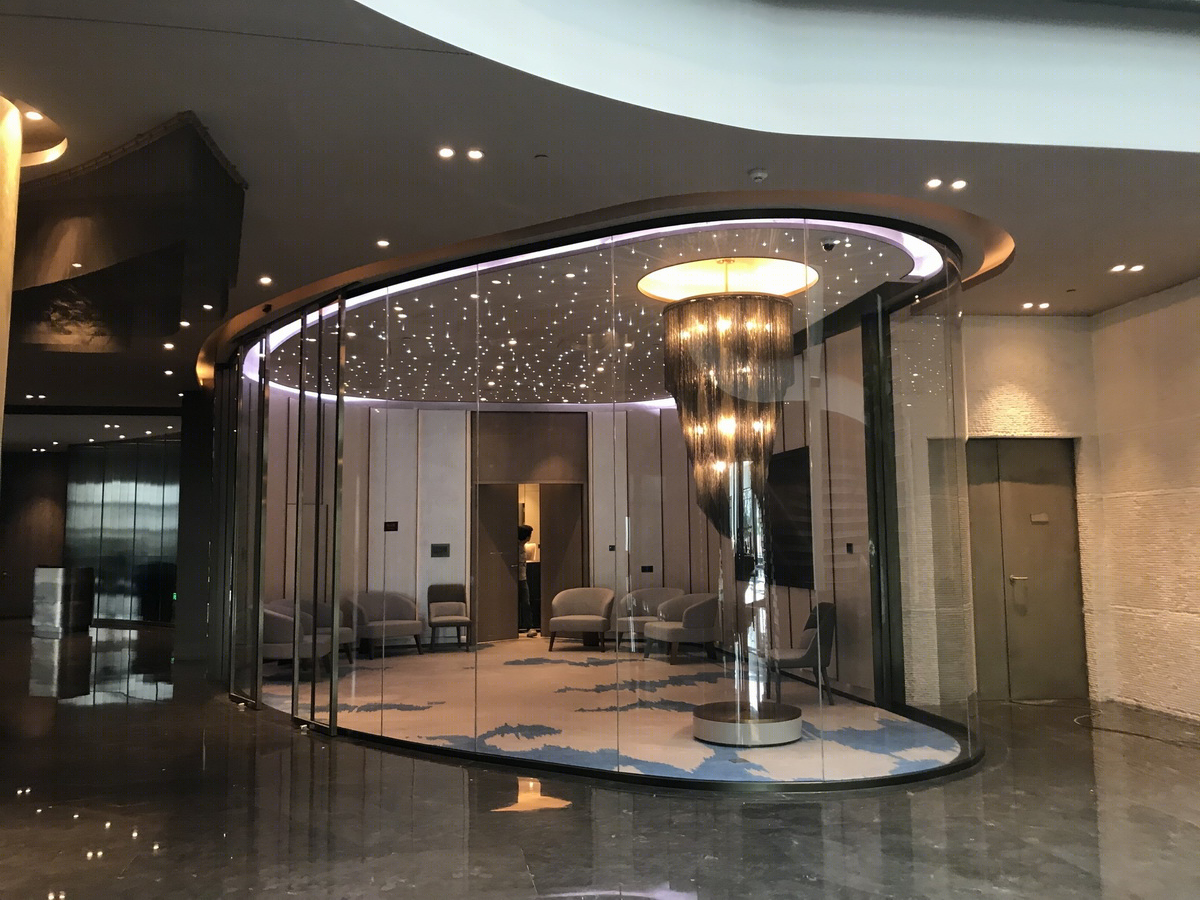 上海佘山世茂洲际酒店-16
