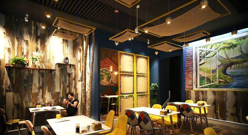 沈阳铁西辣嘴鸭餐厅-19