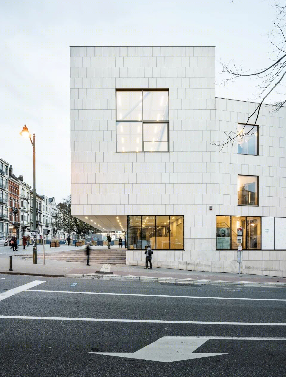 Centr'Al 综合运动中心丨保加利亚鲁塞丨Barchitecten-14