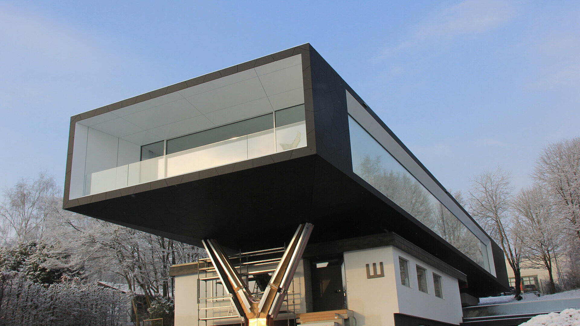 AirLu· Technik AG 办公建筑丨德国丨Titus Bernhard Architekten BDA-6