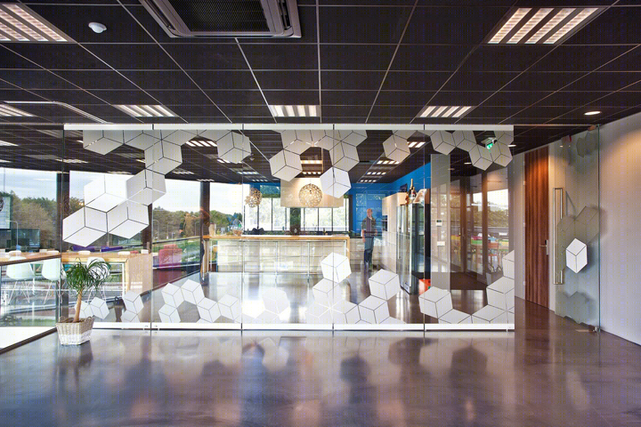 荷兰亨格罗Alien Trick办公室-23