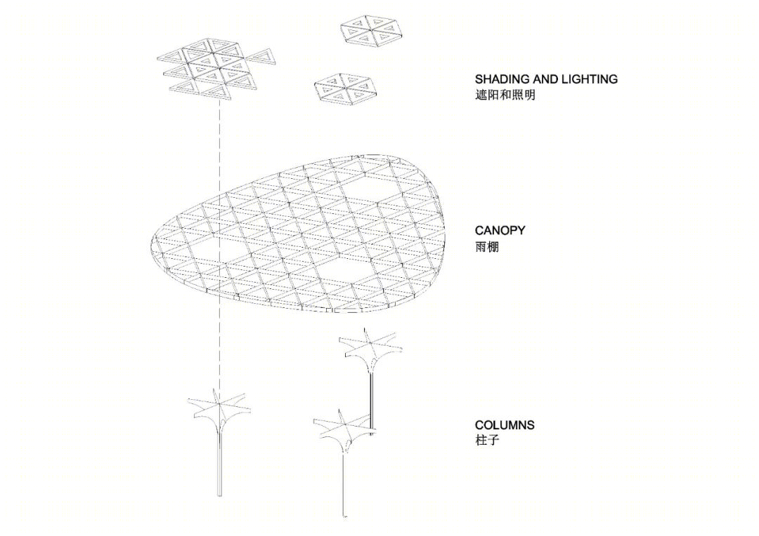 北京凤凰汇·里巷改造 | 公共社交空间新典范-102