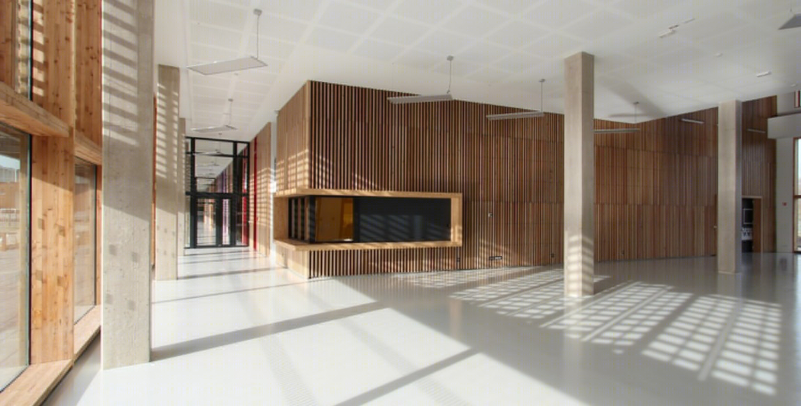 贡比涅大学技术楼丨Ameller Dubois & Associés-29