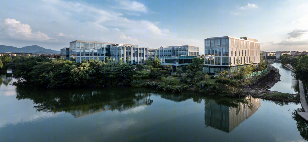 浙江舟山海洋科学城产业办公园区丨中国舟山丨gad-34
