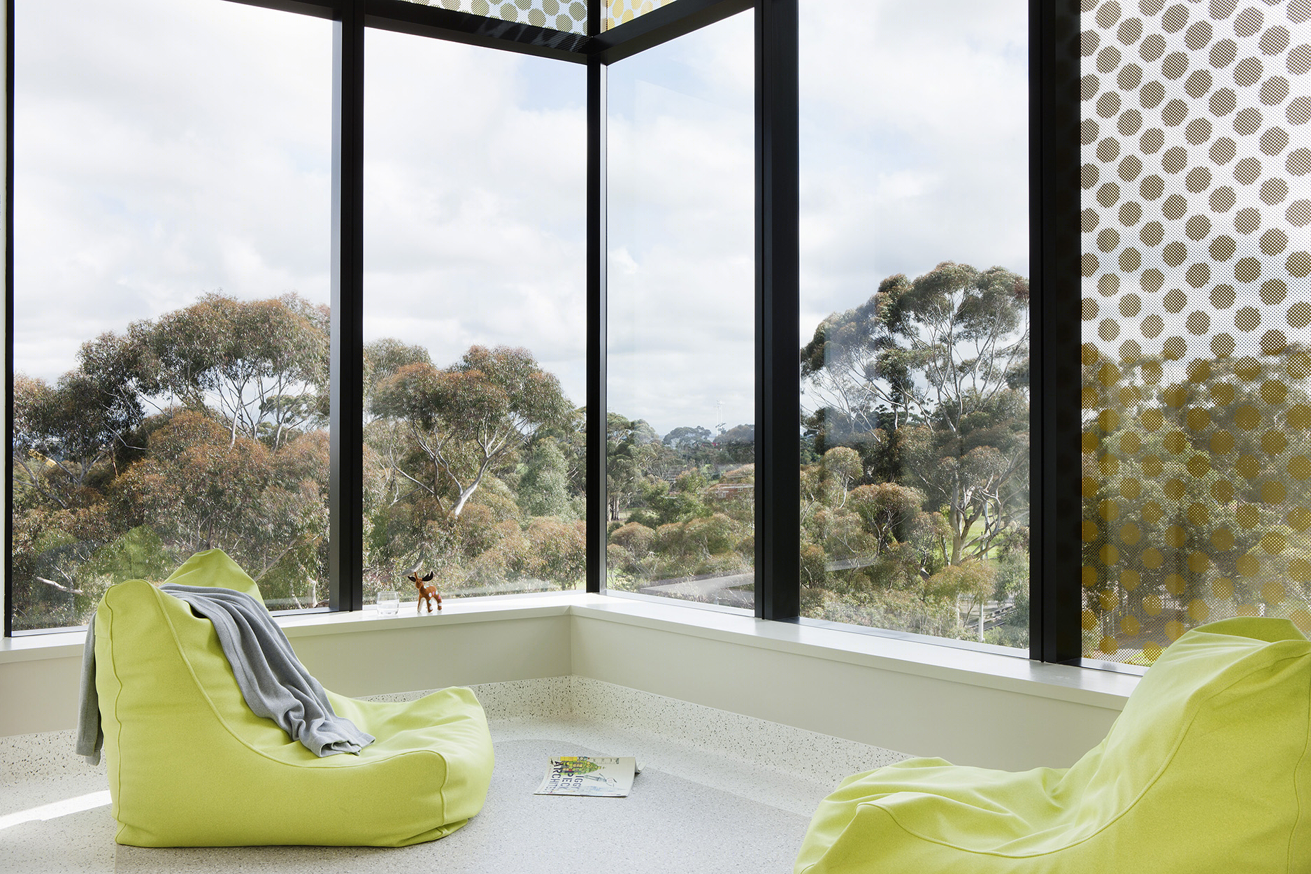 The Royal Children's Hospital   Interiors, Melbourne Bates Smart-7