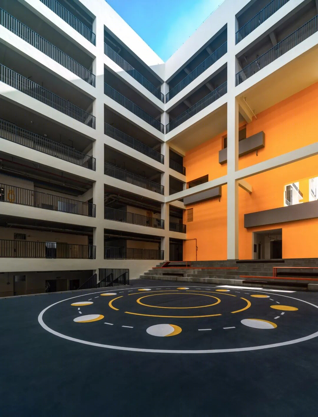 深圳扬美实验学校改扩建丨中国深圳-47