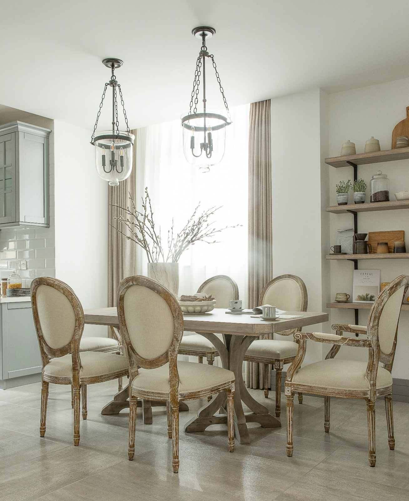 沈阳奥林匹克花园样板房-19