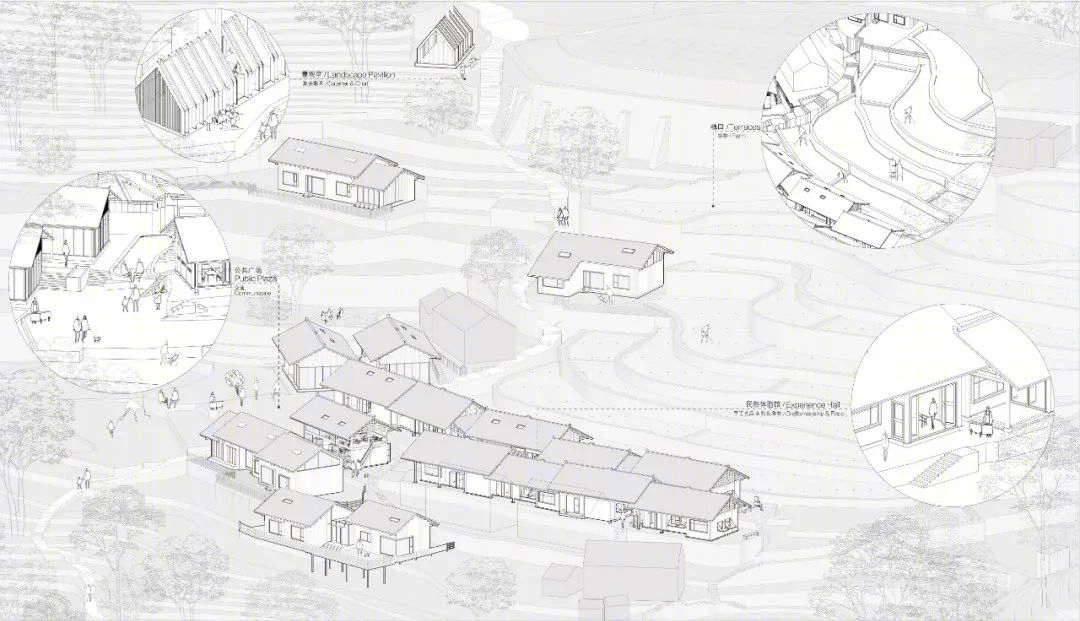 新寨坪村更新实践丨中国湖南丨原榀建筑事务所-20