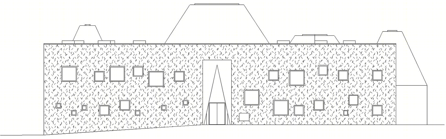 捷克 Větrník 幼儿园丨Architektura-65
