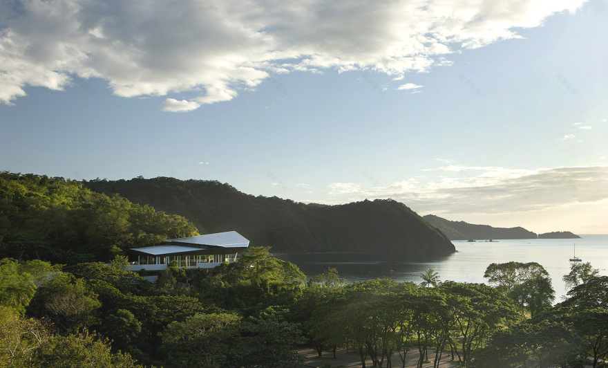 菲律宾哈米罗海岸景观亭(Hamilo Pavilion)-3