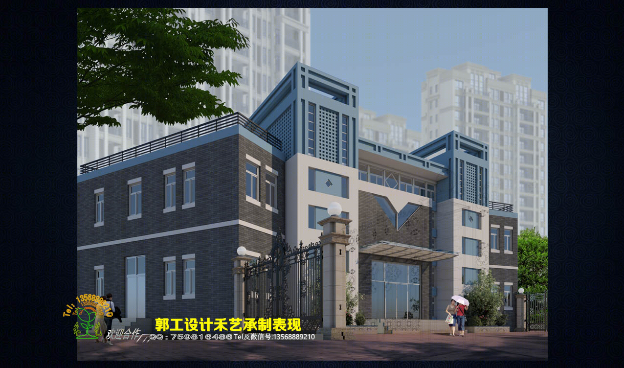 知名设计师打造简约现代家居空间-2