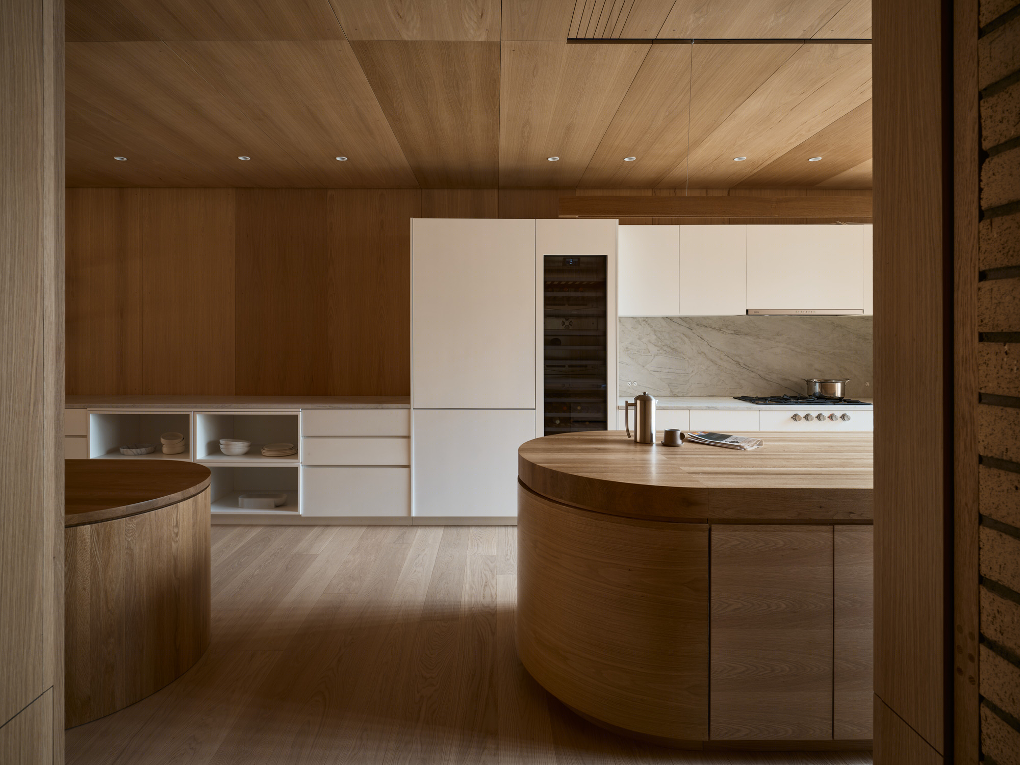 OG Home & Studio · 历史悠久的加拿大住宅丨加拿大哈利法克斯丨Omar Gandhi Architect-23