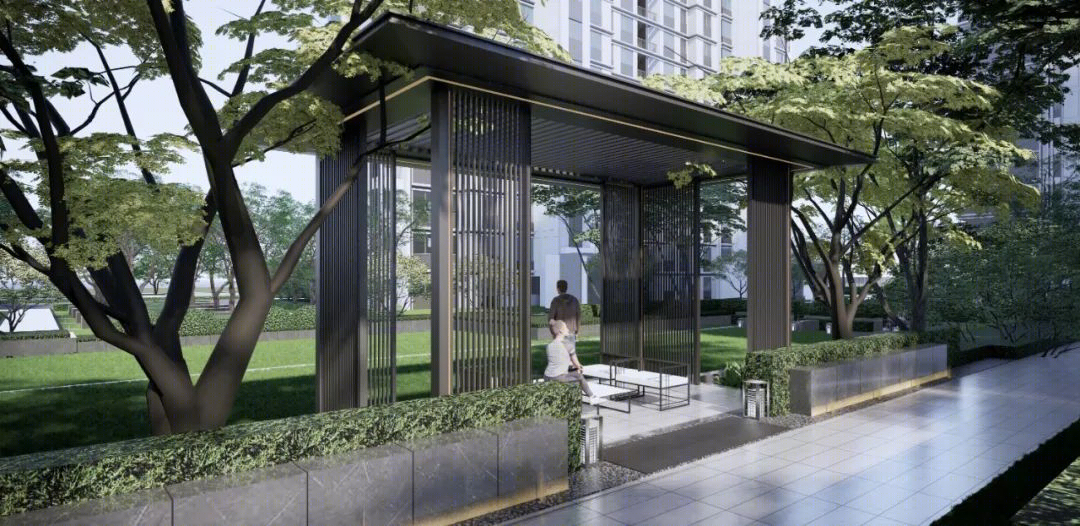 芜湖樾江望丨中国芜湖丨上海柏涛建筑设计有限公司-112