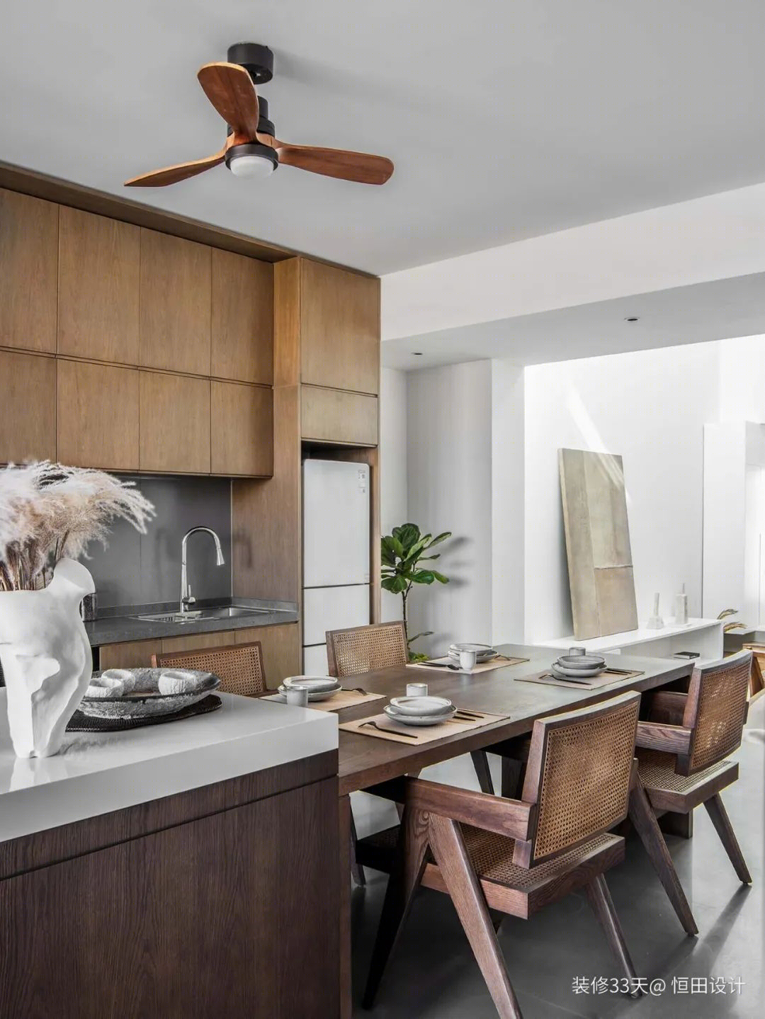 丽江 330 平联排别墅丨中国丽江丨恒田设计（全国）-13