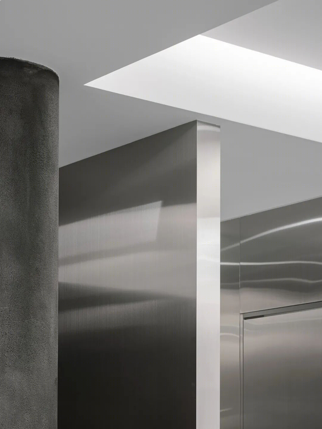 NOIR LARMES 时尚品牌分店丨韩国首尔丨COV STUDIO-14