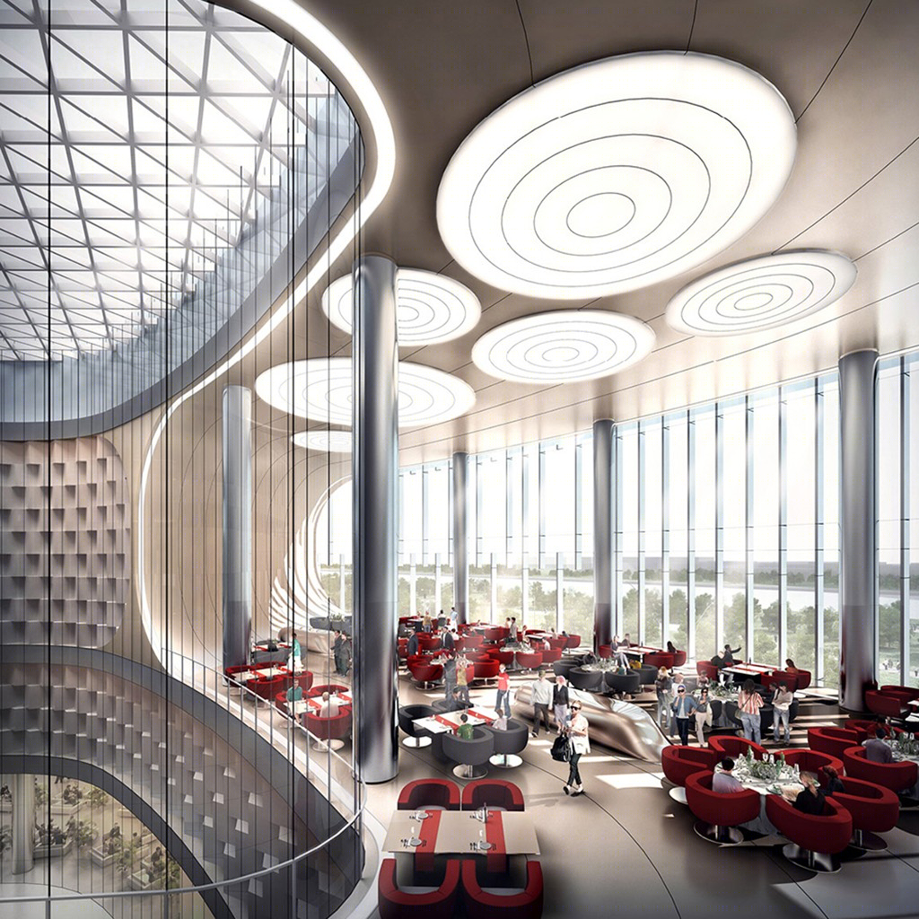 呼和浩特皇冠假日酒店-5