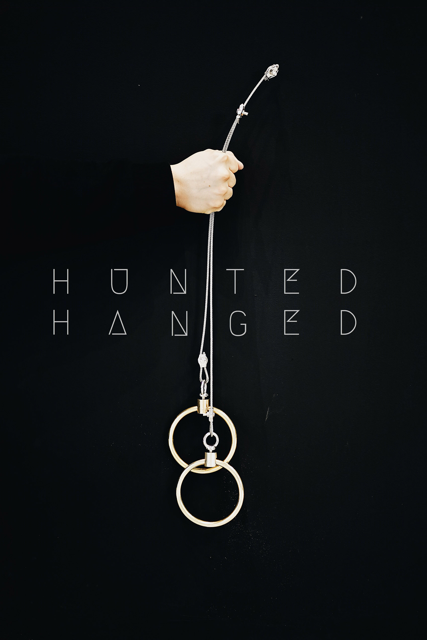 被捕获的衣架(Hunted Hanger)-36