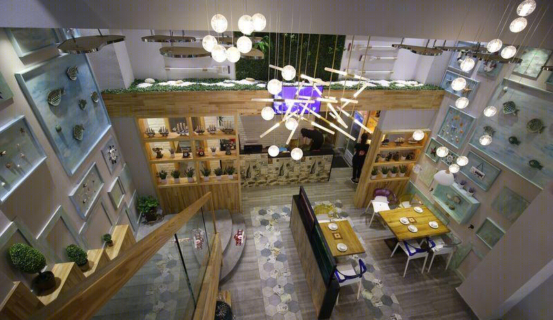 亲嘴鱼虾餐厅-38