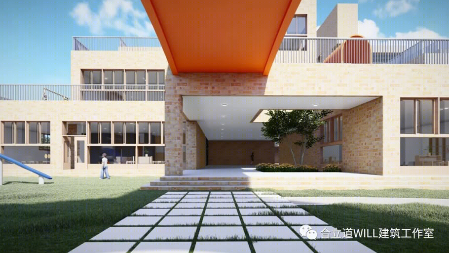 厦门同安第三实验幼儿园丨中国厦门丨合立道 WILL 建筑工作室-8