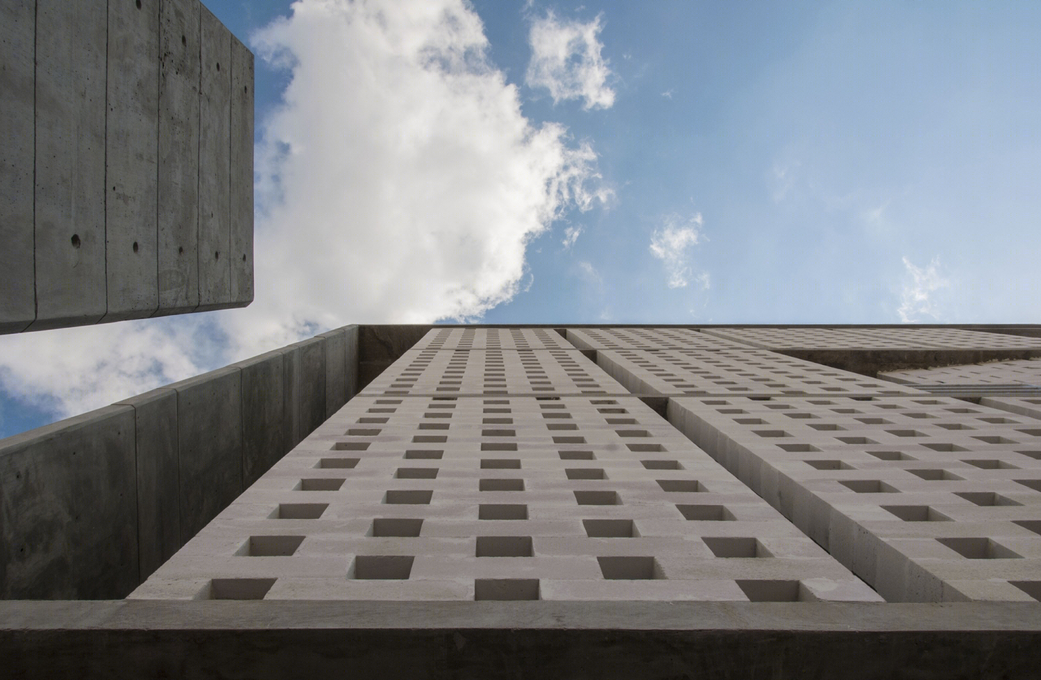 韦拉克鲁斯商业中心（Veracruz Business Center）丨Materia Arquitectónica-14