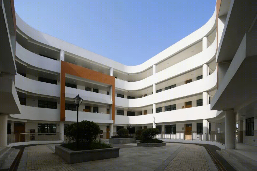 南京海峡两岸科工园海桥路配建小学丨中国南京丨南京城镇建筑设计咨询有限公司-21