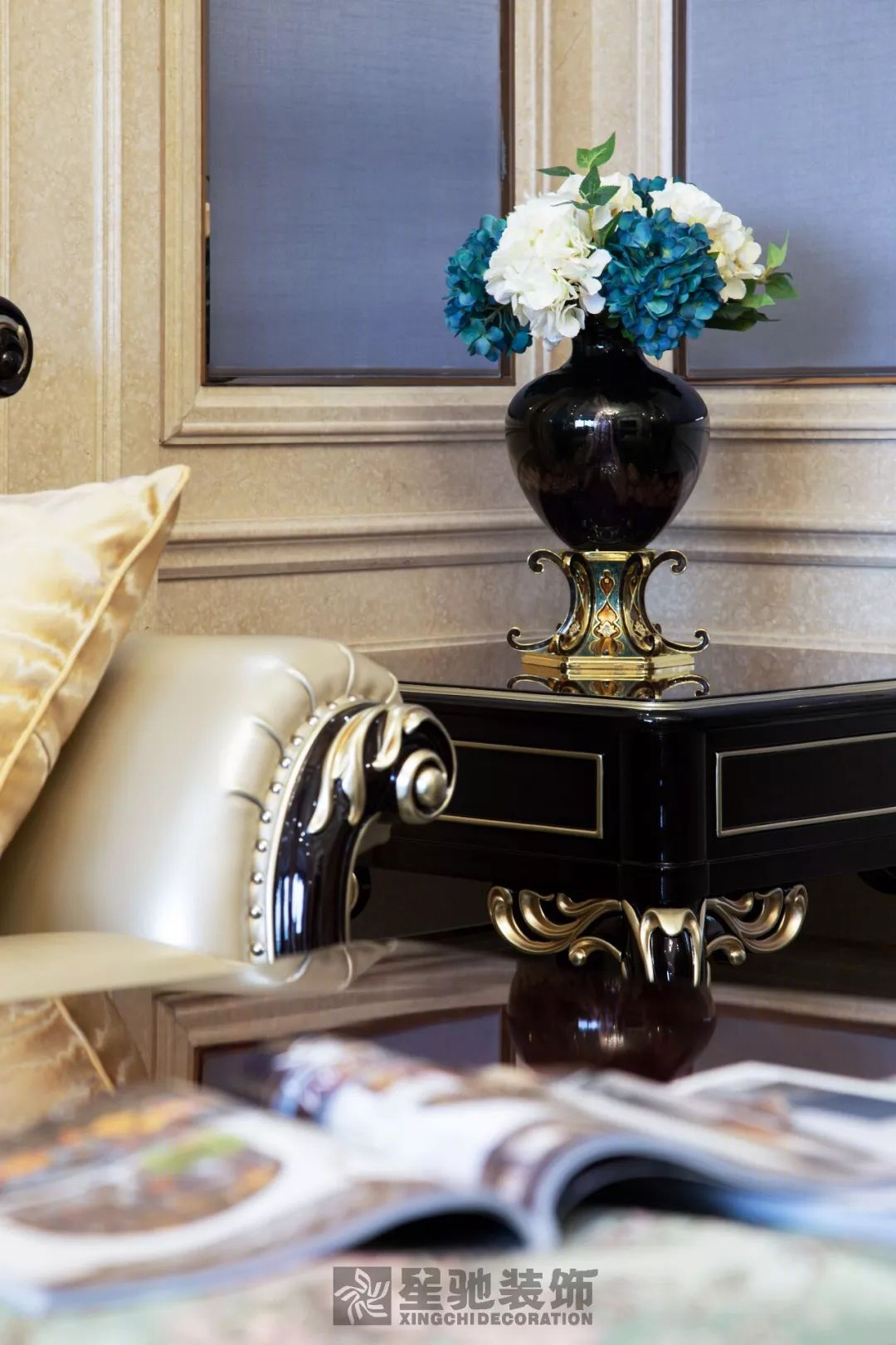 星驰装饰|| 新古典风格，重构古典与现代的写意美学-36