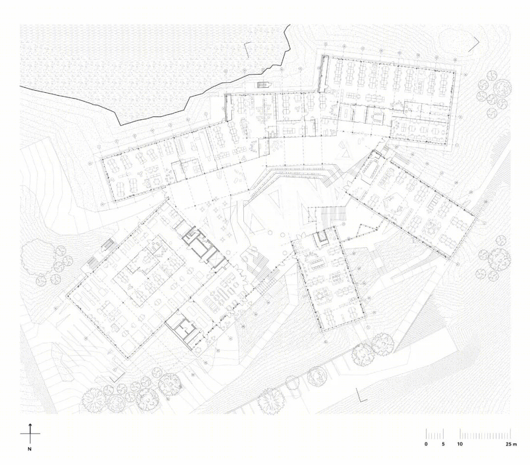 爱彼高级制表厂丨瑞士丨Kunik de Morsier architects-48