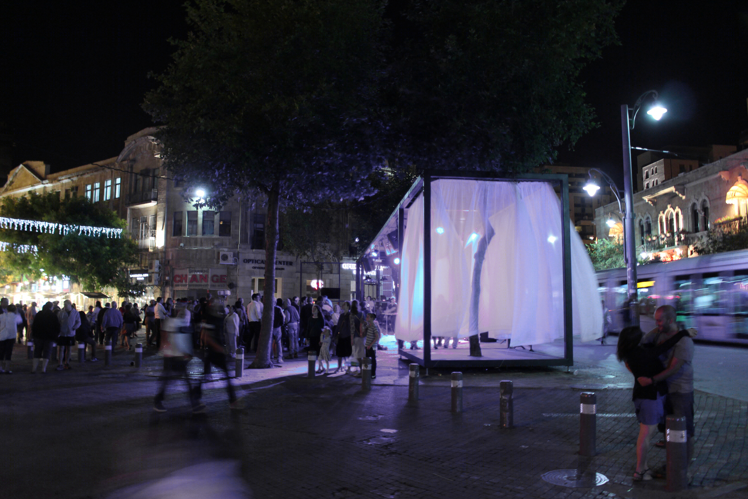 耶路撒冷临时凉亭-27