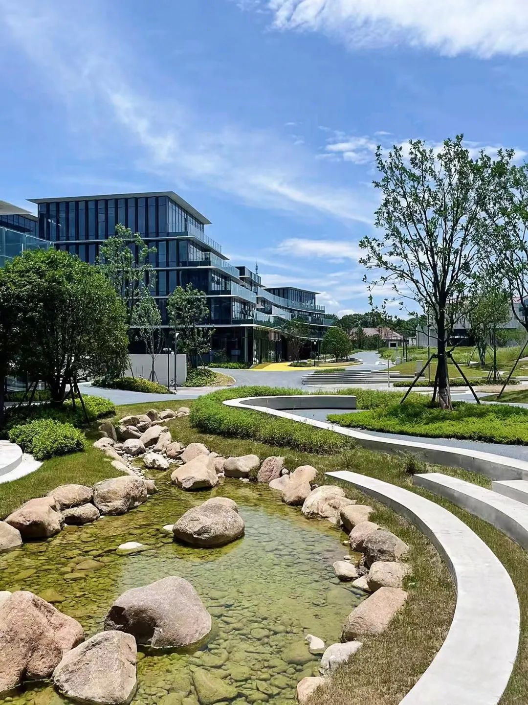 衢州高铁新城创意孵化中心项目丨中国衢州丨同济大学建筑设计研究院(集团)有限公司-25
