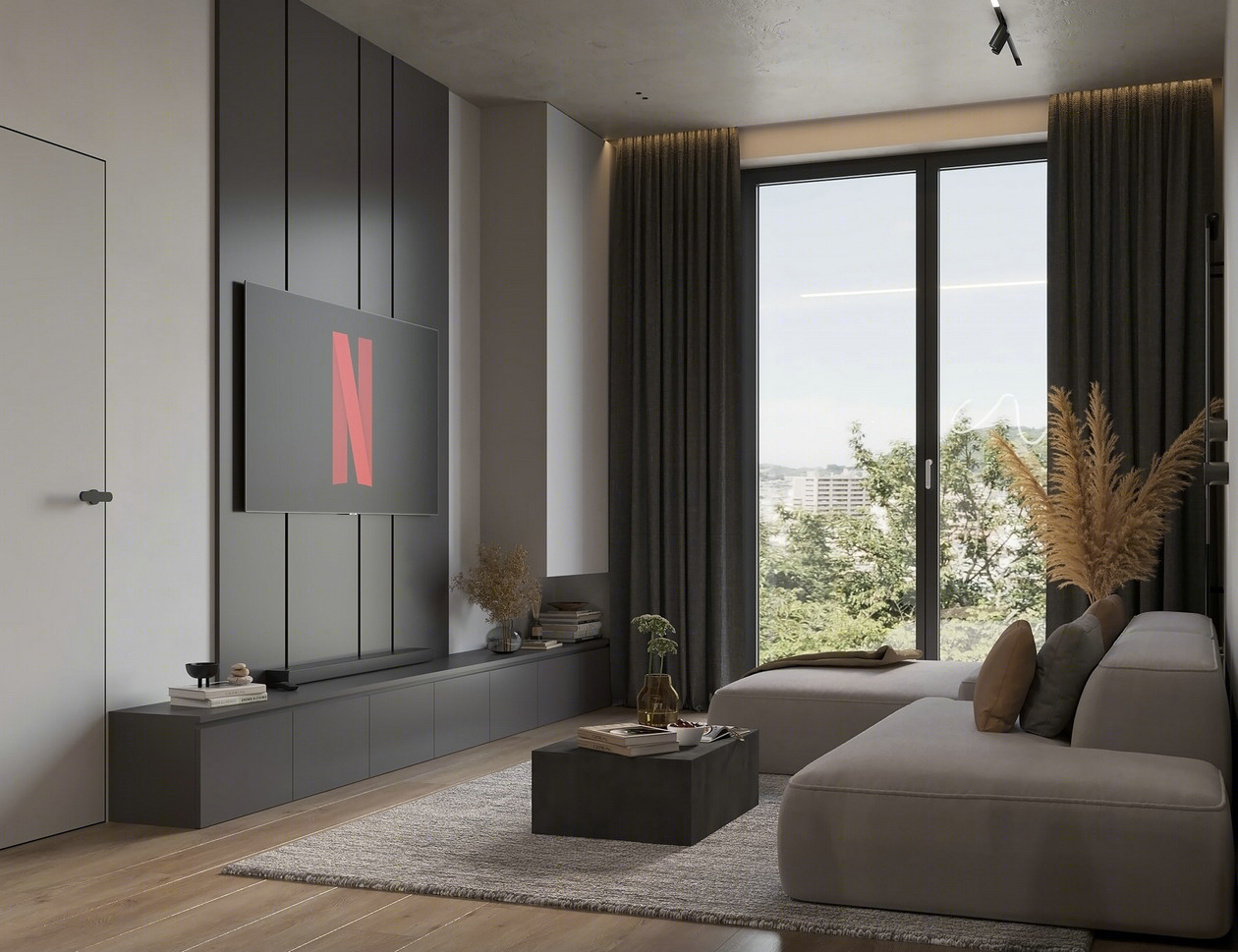 简约风住宅设计案例解析-42