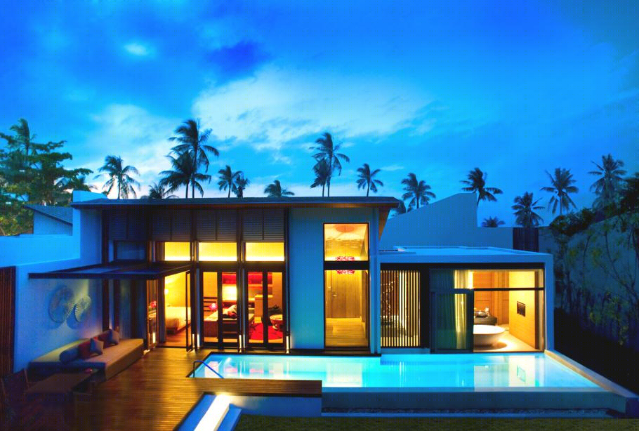 泰国苏梅岛W酒店-36