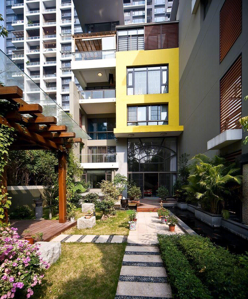 动感住宅·中信T6丨中国深圳-32