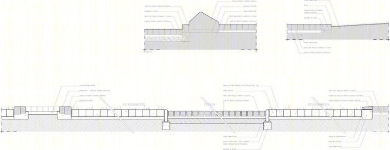 葡萄牙埃斯波森迪滨水空间改建丨Victor Neves Arquitectura e Urbanismo＆Arqt.º João Gomes ( PROAP)-27