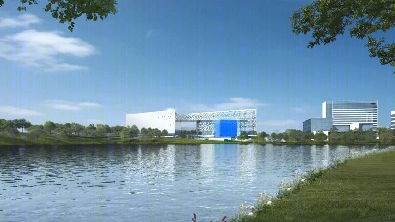 成都超算中心园区土建及配套工程丨中国成都丨中国建筑西南设计研究院有限公司-38