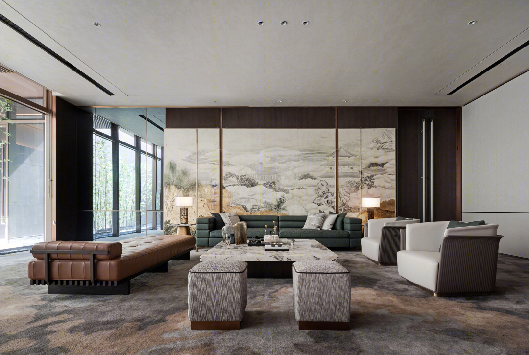 嘉宏·山和风华售楼处丨中国常州丨EH DESIGN GROUP辉景室内设计团队-39