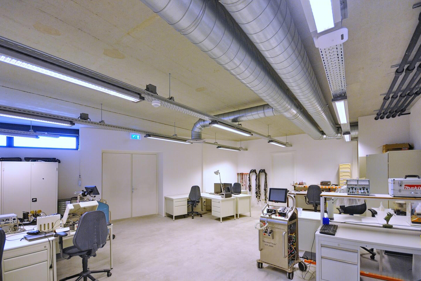 Lab32 architecten丨办公建筑丨荷兰Relitech办公楼-28