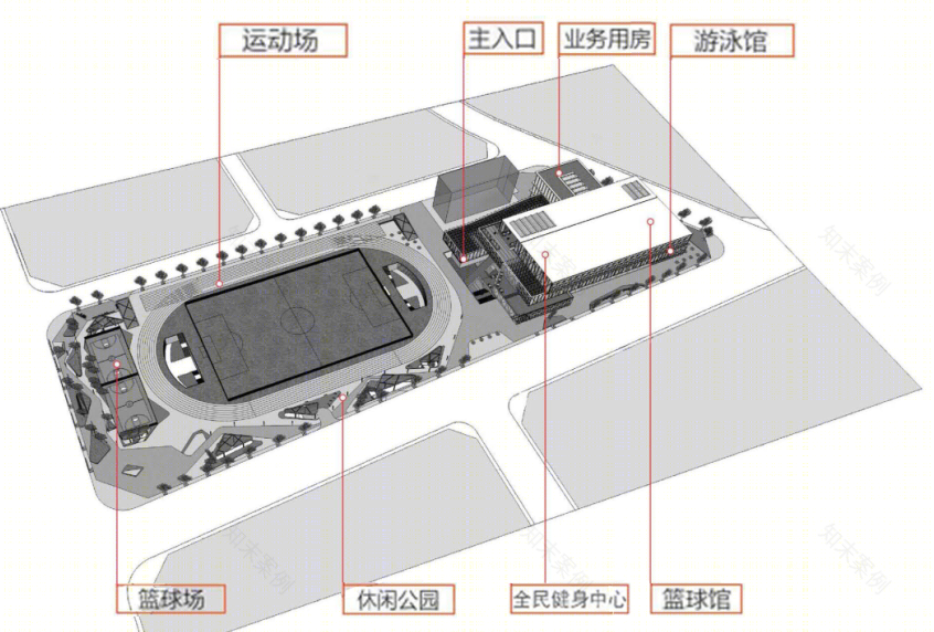 北京通州区体育场升级改造项目丨中国北京丨周峰,张海涛,龚仕伟等-23