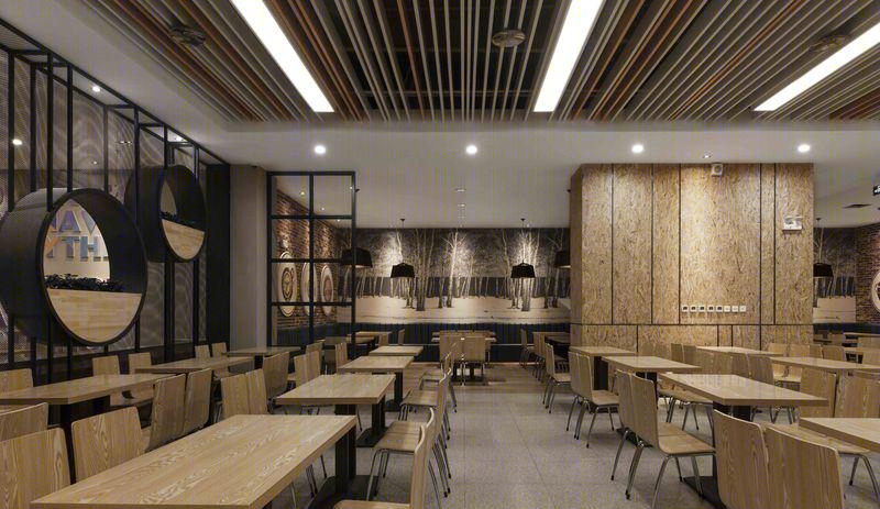 沈阳国际软件园 D09 一层科技办公空间设计-31