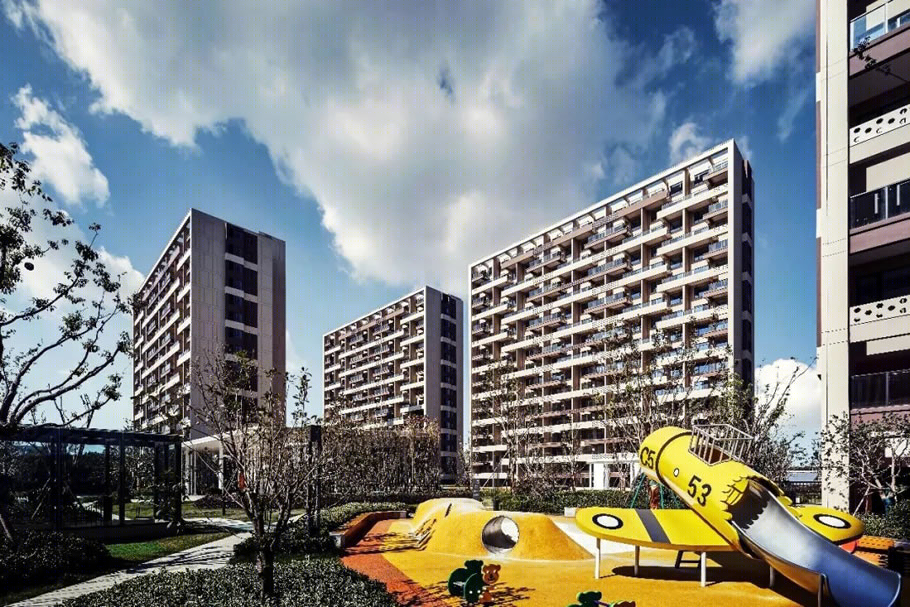 浙江嘉兴孔雀城•翰峰云邸丨上海柏创智诚建筑设计有限公司-36