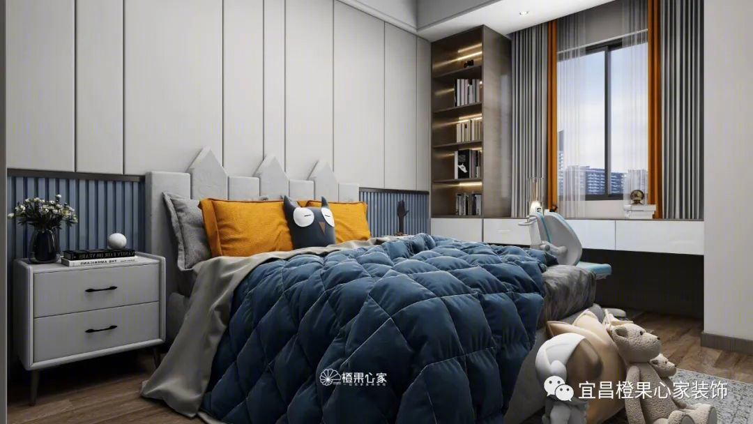 所念及星河 · 现代风格家居设计-20