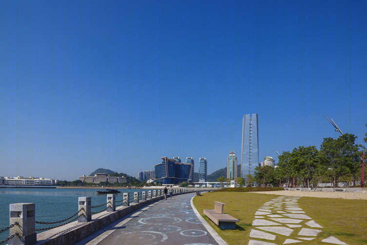 深圳海上世界景观-15