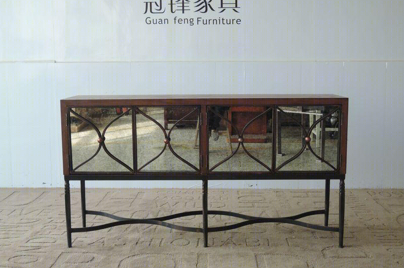 广州冠锋定制家具工厂-8
