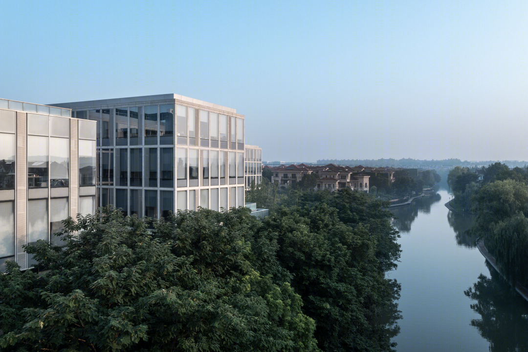 浙江舟山海洋科学城产业办公园区丨中国舟山丨gad-35