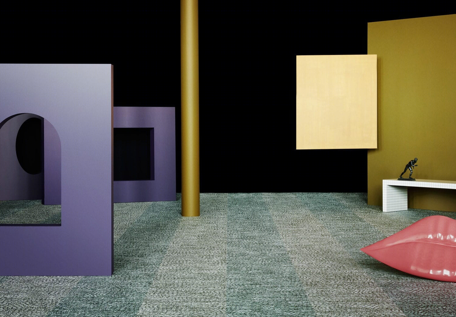 Bolon 全新系列庆祝多样性与品牌 70 周年-4