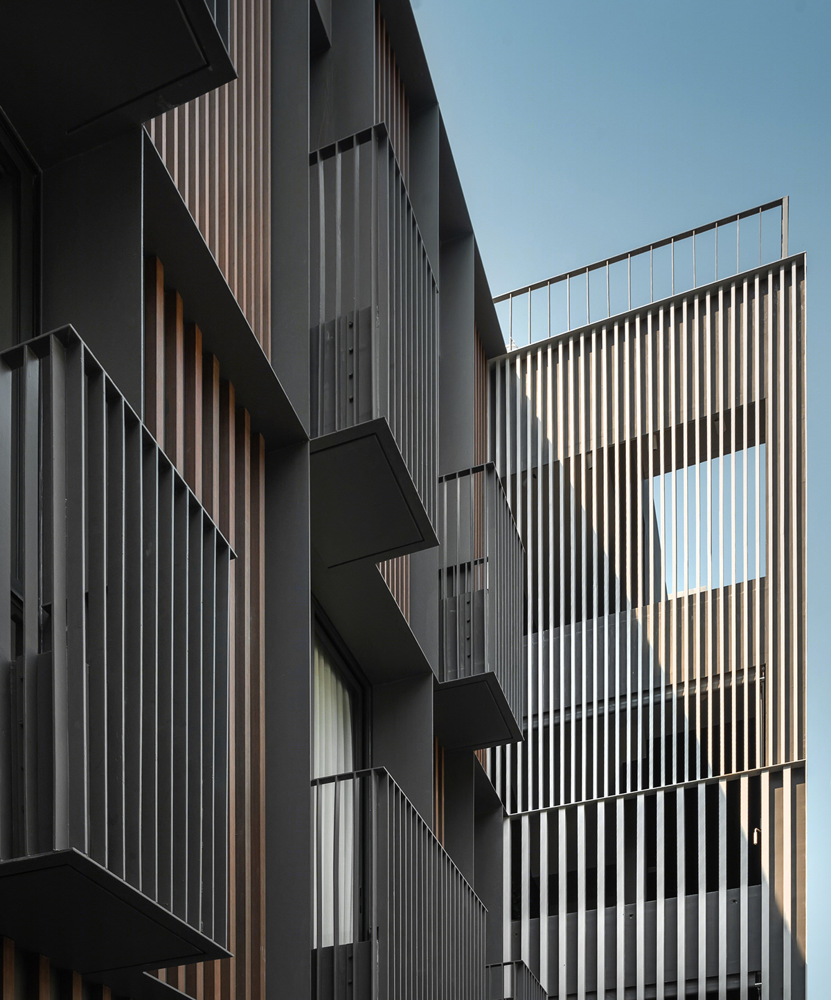 简约别墅设计丨PAON ARCHITECTS-6