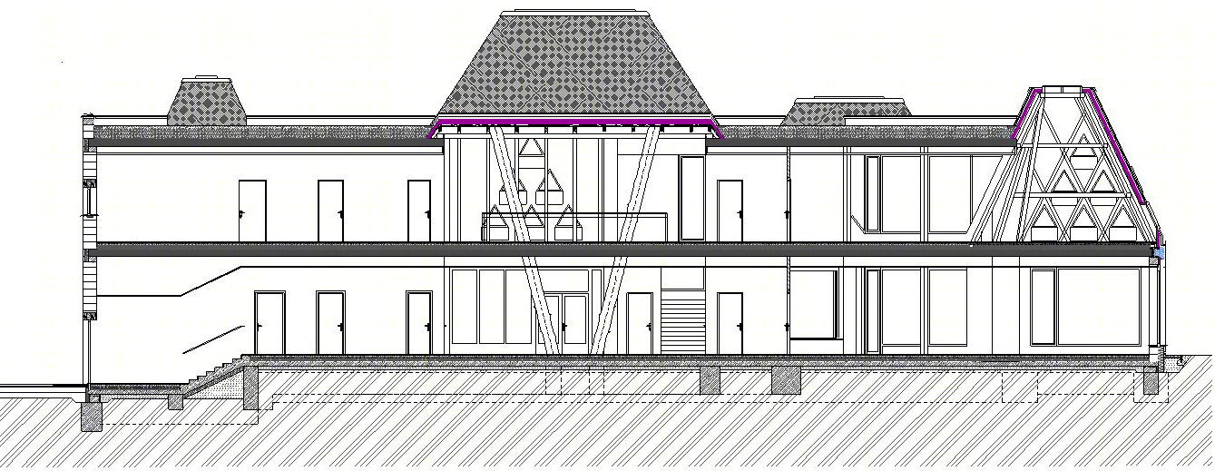 捷克 Větrník 幼儿园丨Architektura-67