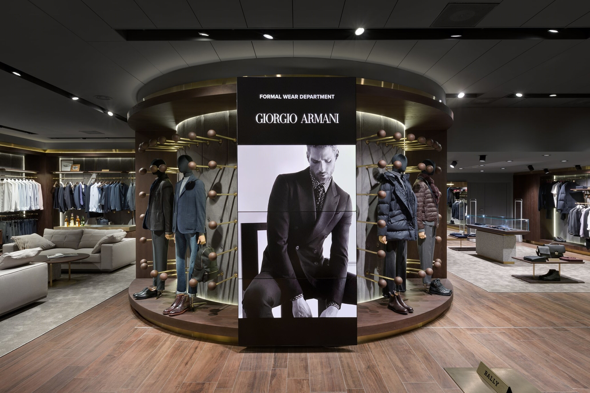 Formal Wear Department Bezmirno Architects-6