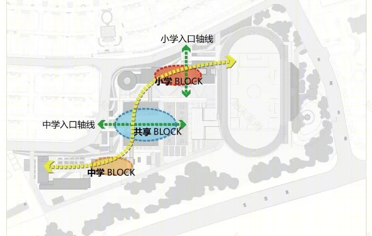 沈阳中科实验学校丨中国沈阳丨原构国际设计顾问-38