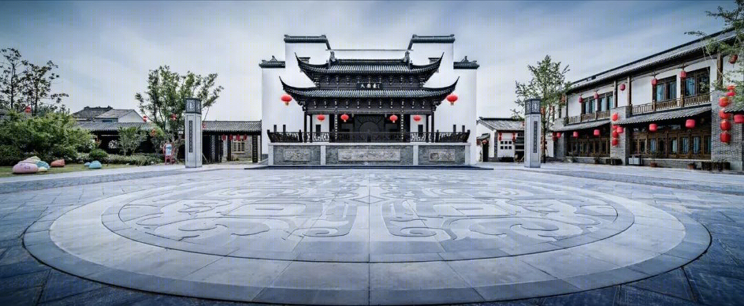 蒋坝银杏广场丨中国淮安丨柏涛建筑设计(深圳)有限公司-3
